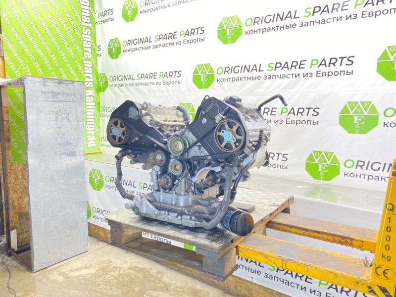 Двигатель, 60600 рублей, Калининград