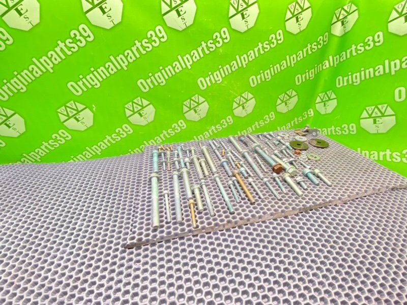 Болты двигателя, 1700 рублей, Калининград