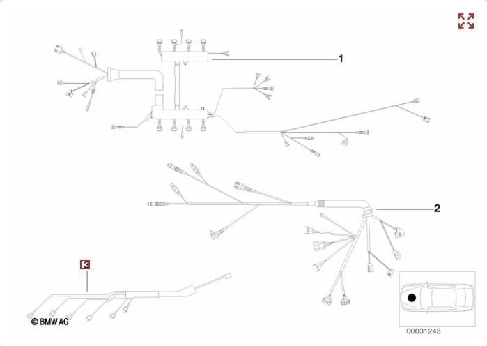 Проводка форсунок, 3500 рублей, Калининград