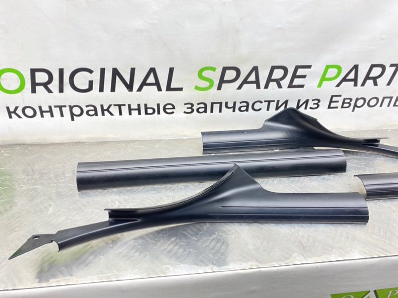 Накладки порогов, 3100 рублей, Калининград