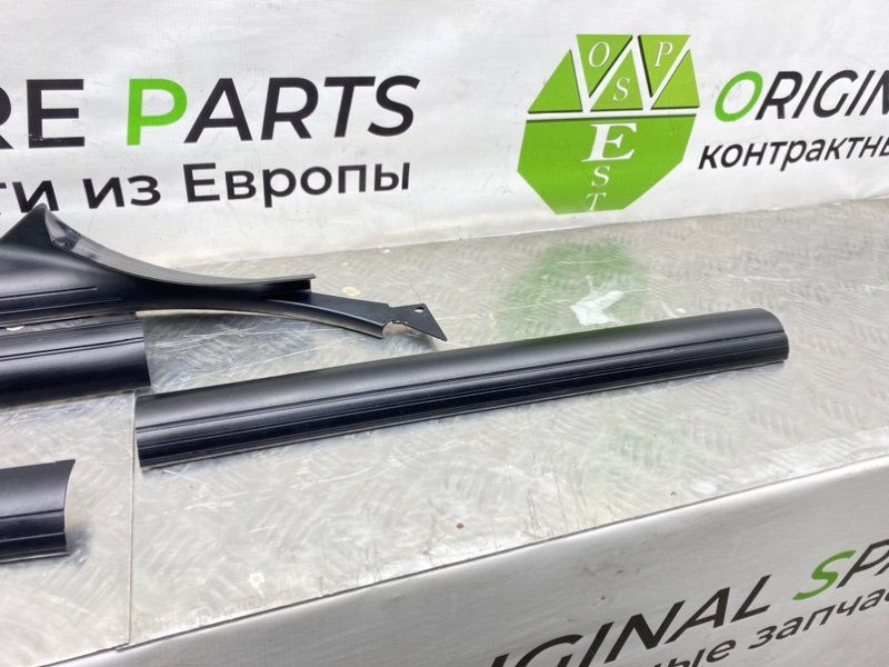 Накладки порогов, 3100 рублей, Калининград