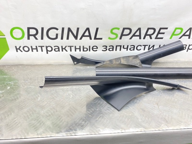 Накладки порогов, 3100 рублей, Калининград