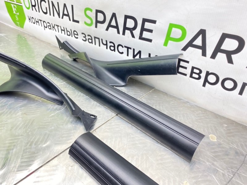 Накладки порогов, 3100 рублей, Калининград