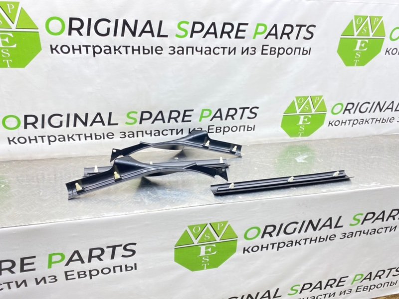 Накладки порогов, 3100 рублей, Калининград