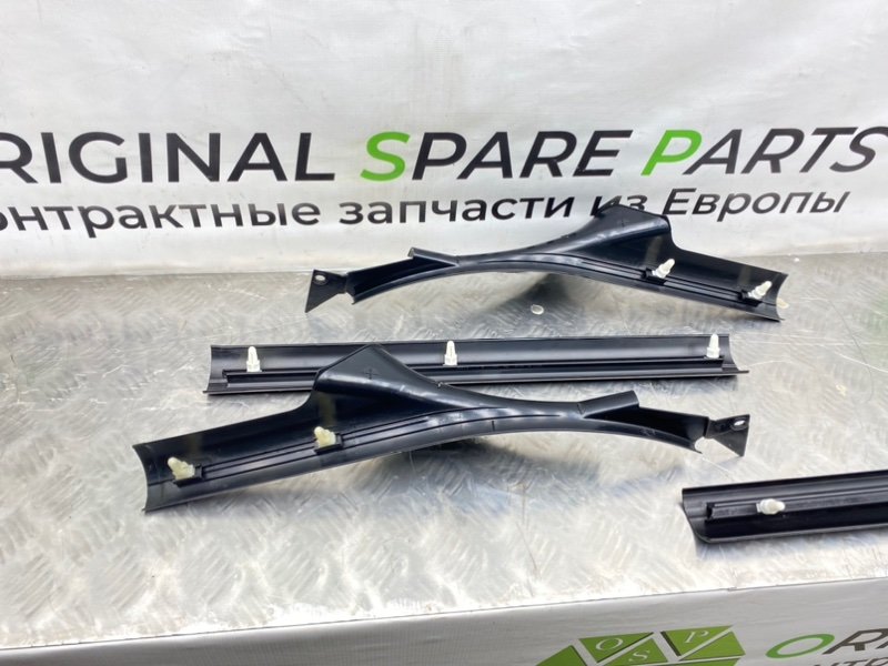 Накладки порогов, 3100 рублей, Калининград