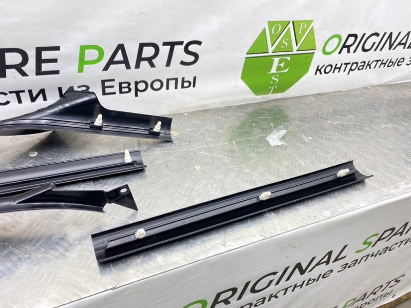 Накладки порогов, 3100 рублей, Калининград