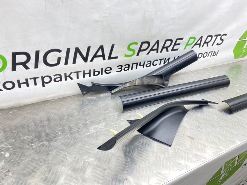 Накладки порогов, 3100 рублей, Калининград