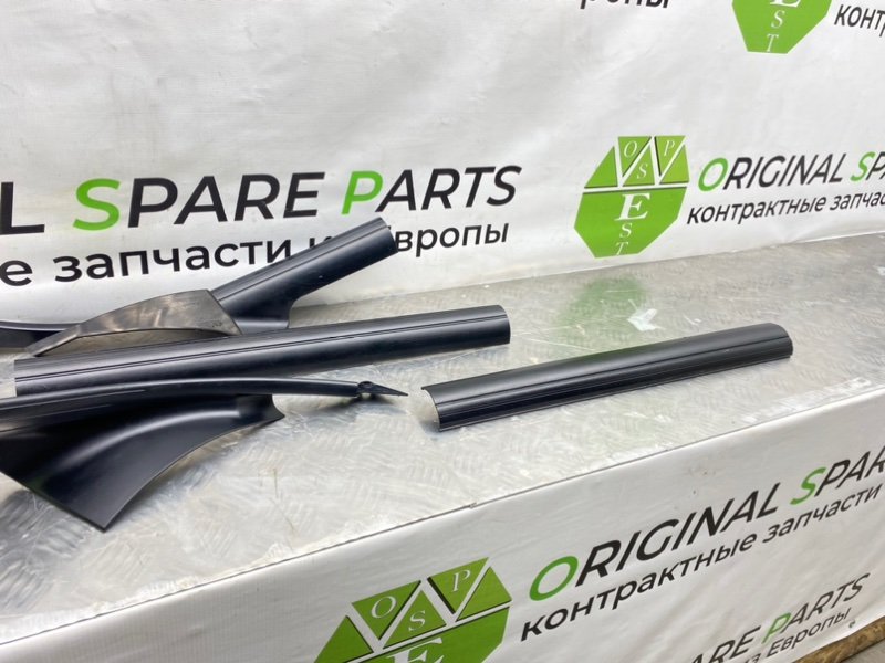 Накладки порогов, 3100 рублей, Калининград