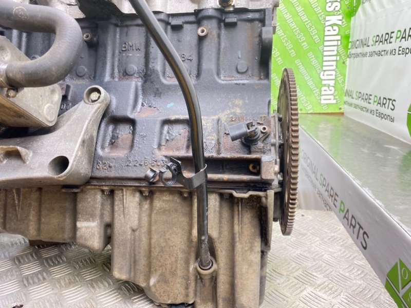 Двигатель, 35400 рублей, Калининград