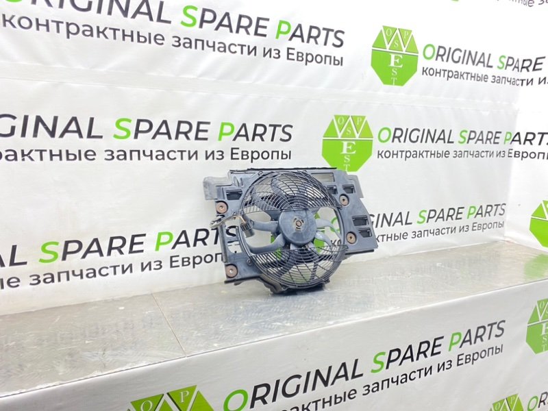 Вентилятор радиатора кондиционера, 12300 рублей, Калининград