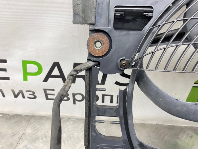 Вентилятор радиатора кондиционера, 12300 рублей, Калининград