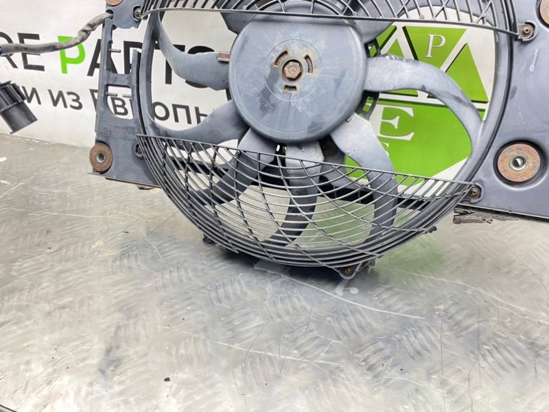 Вентилятор радиатора кондиционера, 12300 рублей, Калининград
