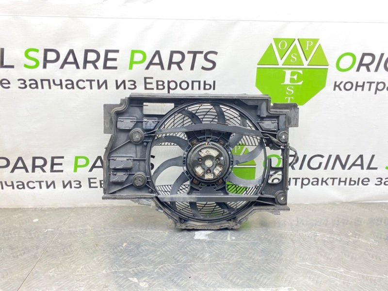 Вентилятор радиатора кондиционера, 12300 рублей, Калининград