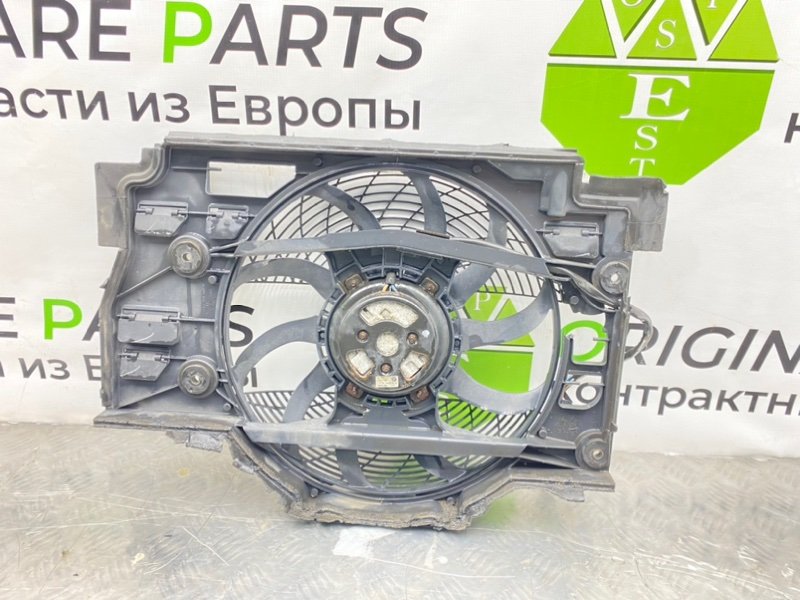 Вентилятор радиатора кондиционера, 12300 рублей, Калининград