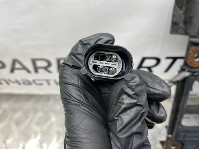 Вентилятор радиатора кондиционера, 12300 рублей, Калининград