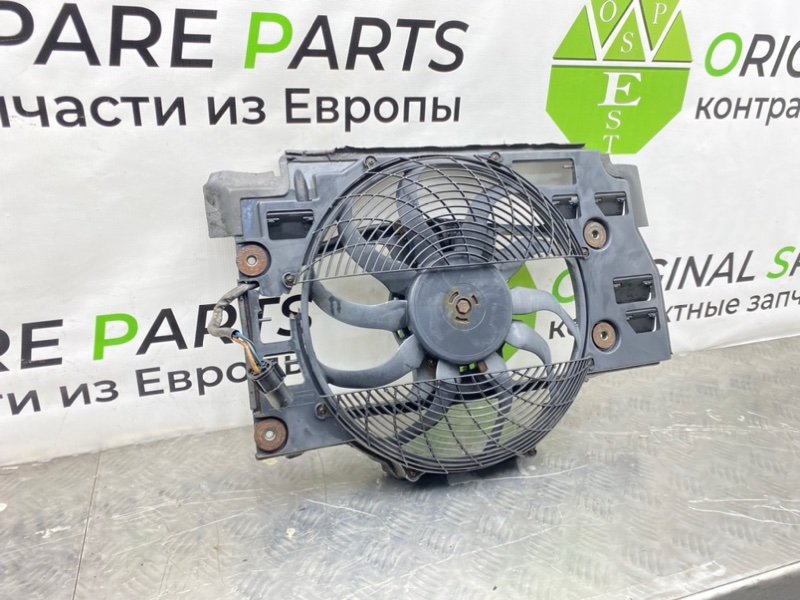 Вентилятор радиатора кондиционера, 12300 рублей, Калининград