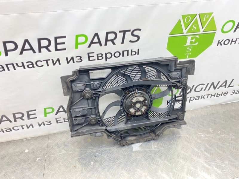 Вентилятор радиатора кондиционера, 12300 рублей, Калининград