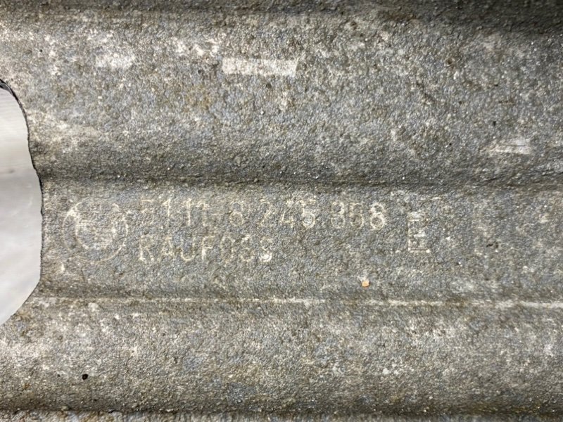 Усилитель бампера, 2800 рублей, Калининград