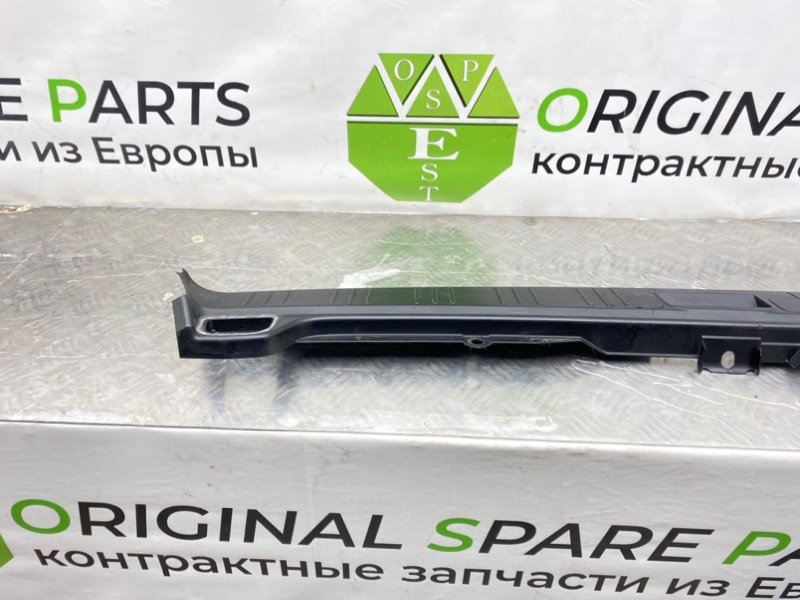 Накладка замка багажника, 1500 рублей, Калининград