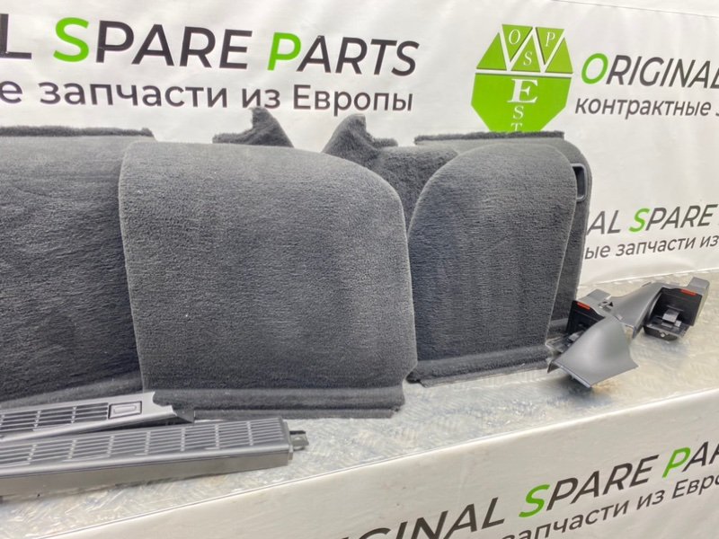 Обшивки багажника, 4100 рублей, Калининград