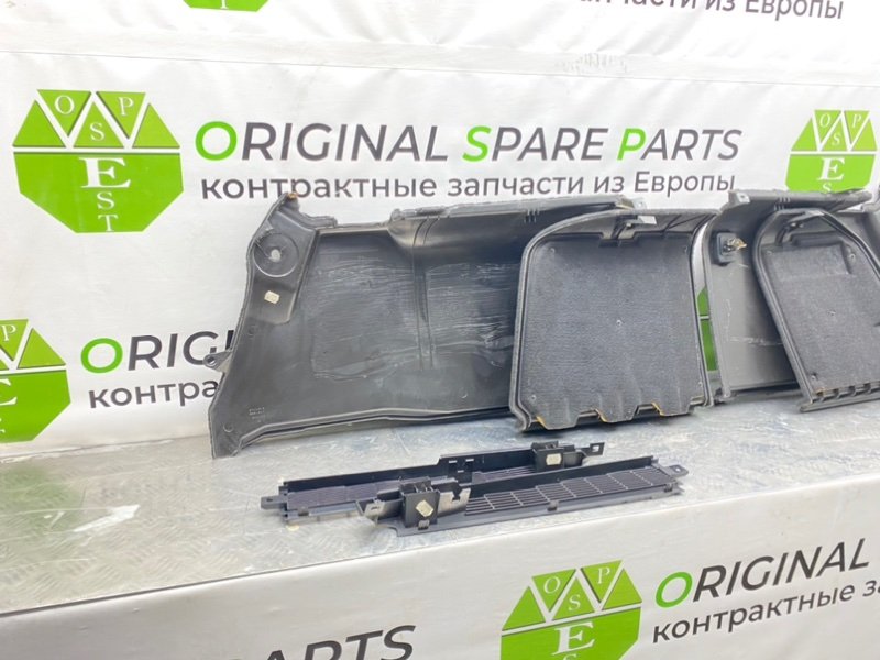 Обшивки багажника, 4100 рублей, Калининград