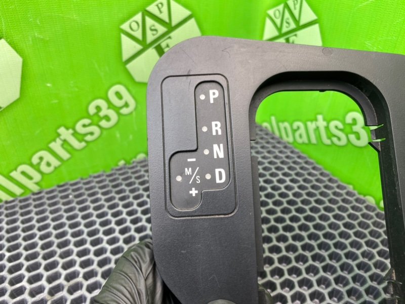 Накладка селектора, 1400 рублей, Калининград