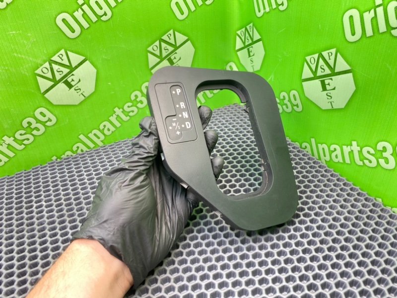 Накладка селектора, 1400 рублей, Калининград