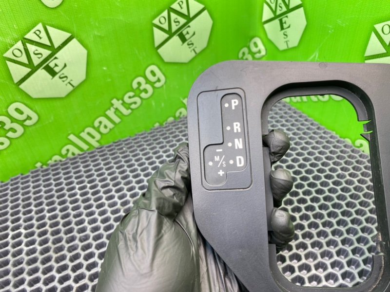 Накладка селектора, 1400 рублей, Калининград