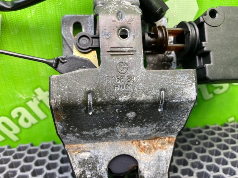 Замок багажника, 2200 рублей, Калининград