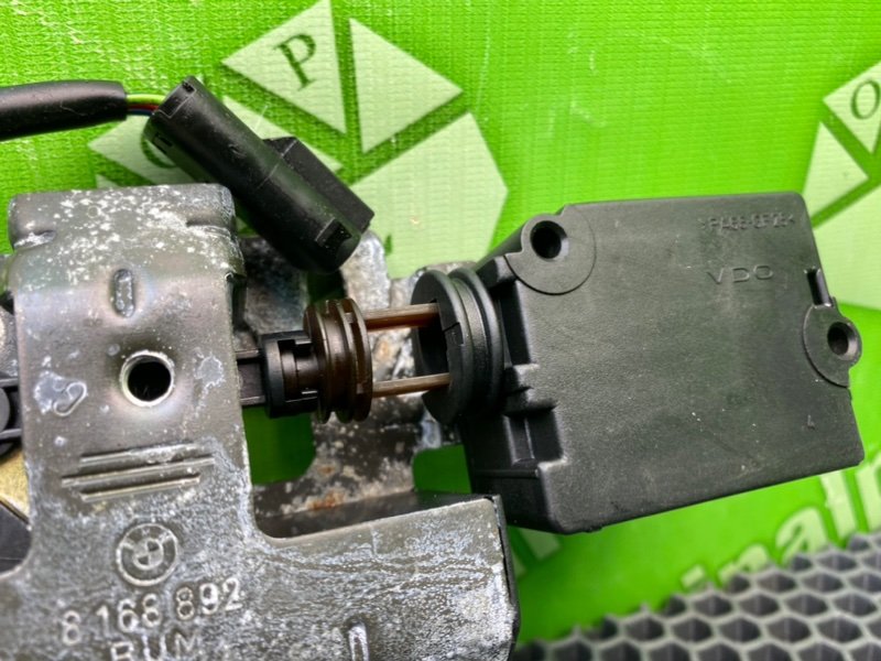 Замок багажника, 2200 рублей, Калининград