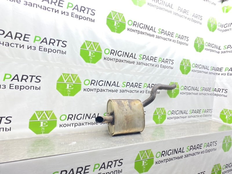 Банка глушителя, 2400 рублей, Калининград