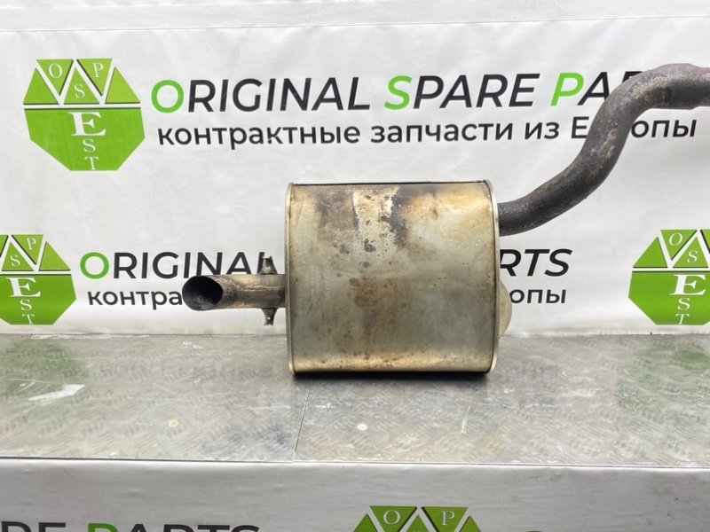 Банка глушителя, 2400 рублей, Калининград