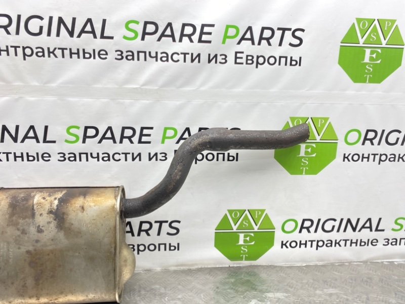 Банка глушителя, 2400 рублей, Калининград