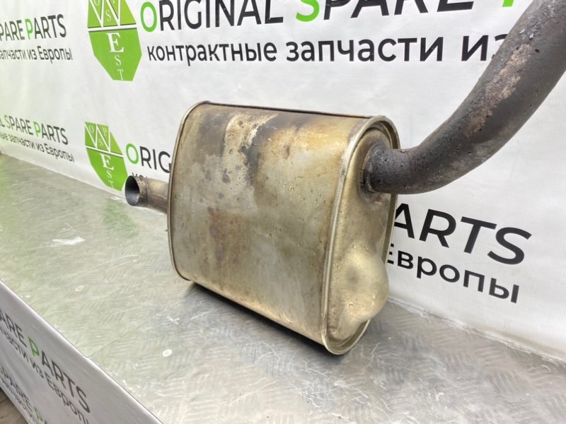 Банка глушителя, 2400 рублей, Калининград