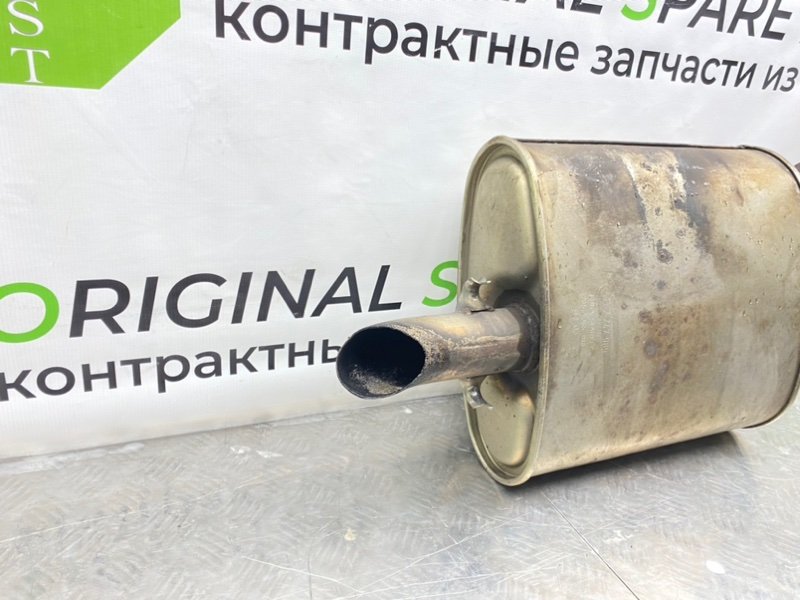 Банка глушителя, 2400 рублей, Калининград