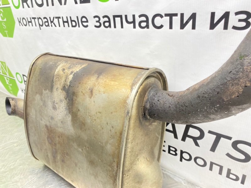 Банка глушителя, 2400 рублей, Калининград