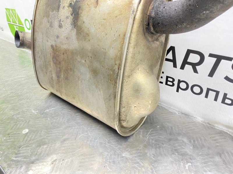 Банка глушителя, 2400 рублей, Калининград