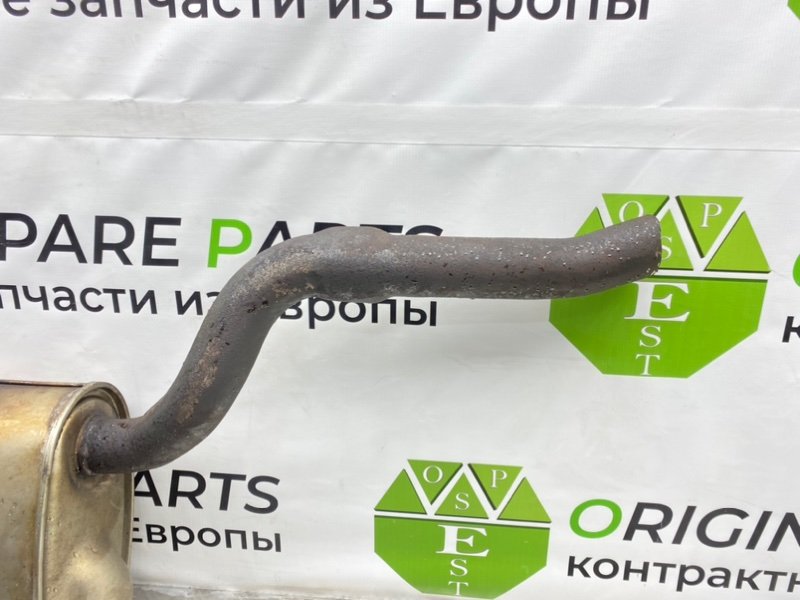 Банка глушителя, 2400 рублей, Калининград