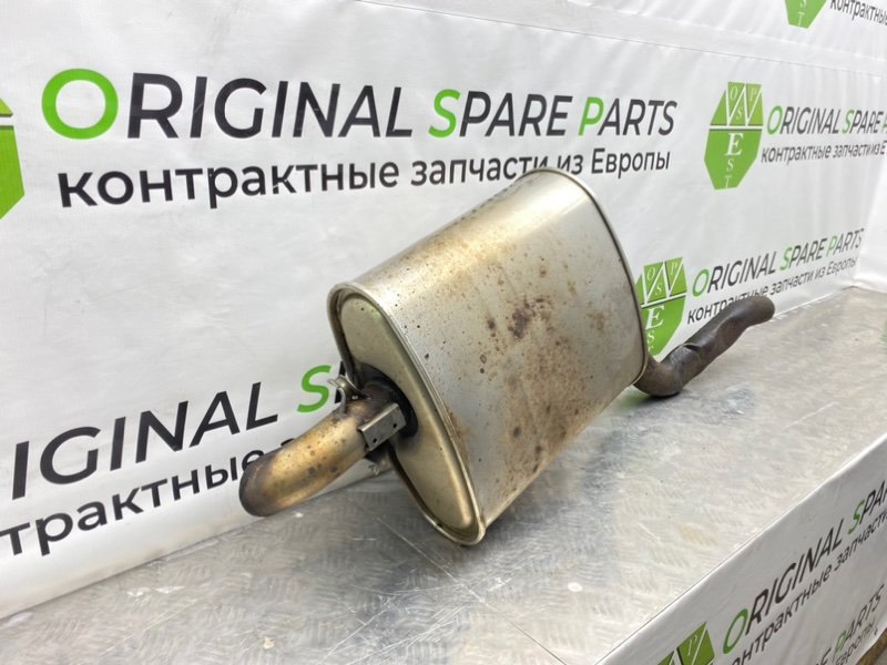 Банка глушителя, 2400 рублей, Калининград