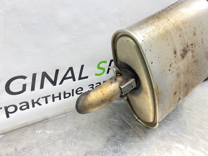 Банка глушителя, 2400 рублей, Калининград