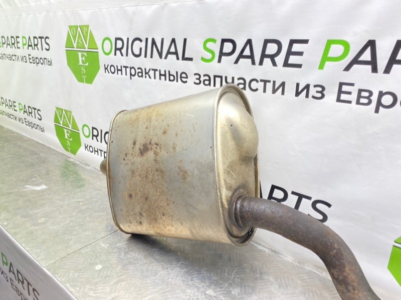 Банка глушителя, 2400 рублей, Калининград