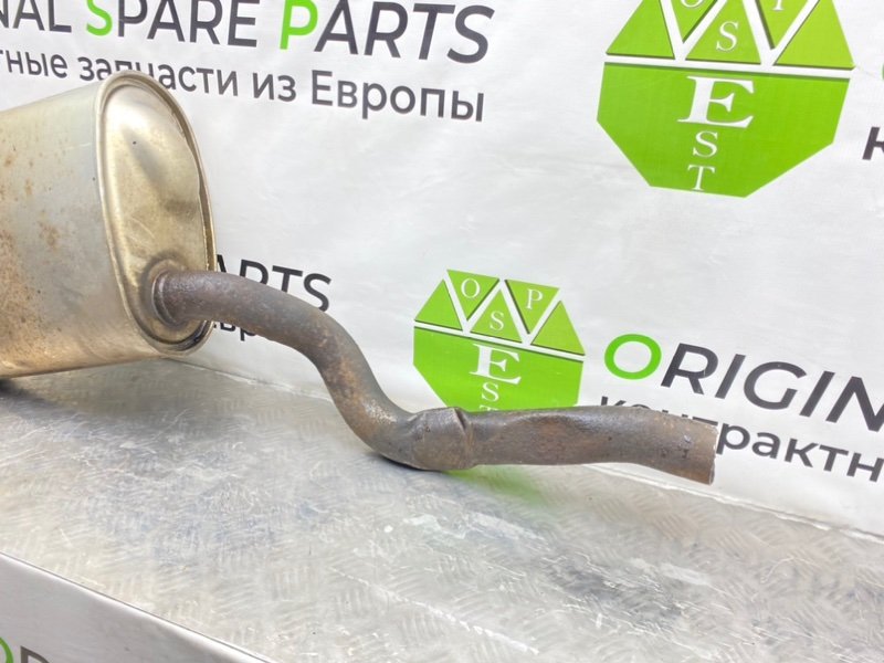 Банка глушителя, 2400 рублей, Калининград