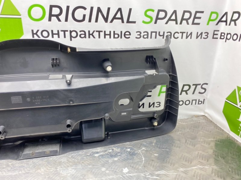 Накладка крышки багажника, 1700 рублей, Калининград