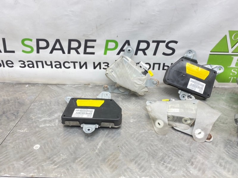 Подушка безопасности, 1400 рублей, Калининград