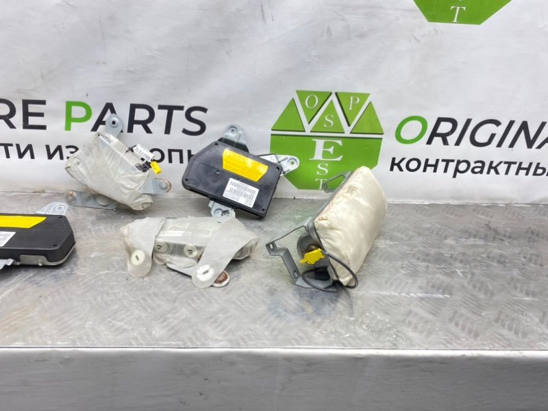 Подушка безопасности, 1400 рублей, Калининград