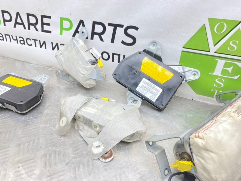 Подушка безопасности, 1400 рублей, Калининград