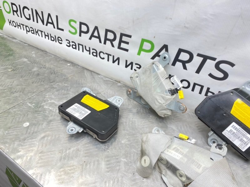 Подушка безопасности, 1400 рублей, Калининград