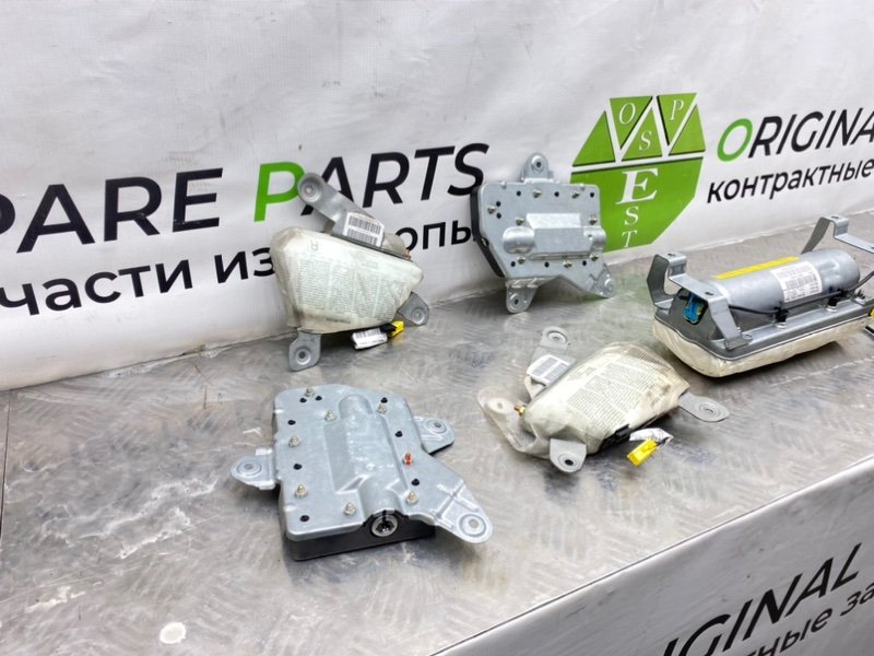 Подушка безопасности, 1400 рублей, Калининград