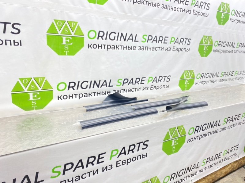 Накладки порогов, 2600 рублей, Калининград