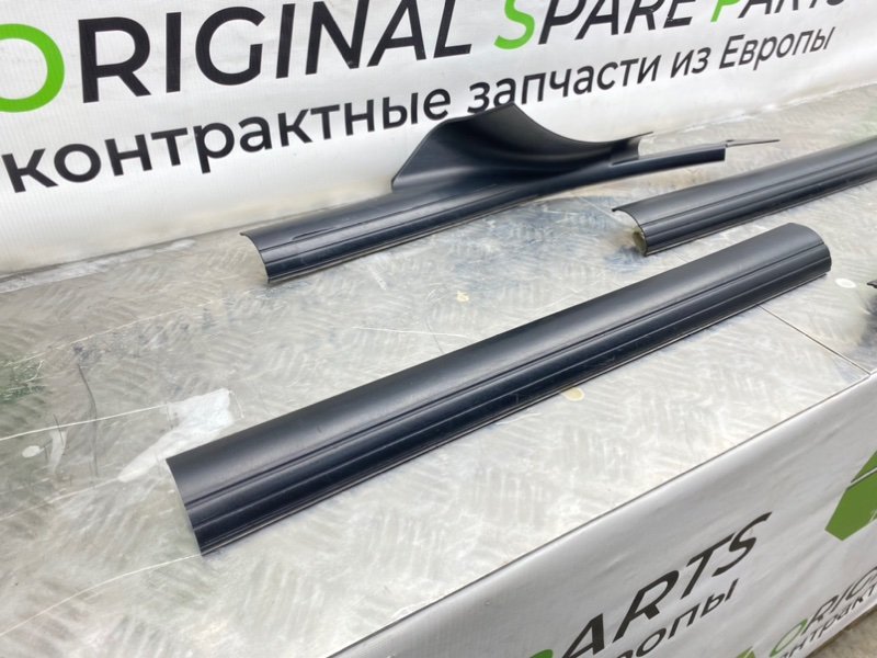 Накладки порогов, 2600 рублей, Калининград